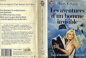 Seller image for Memoirs of an Invisible Man for sale by WeBuyBooks 2