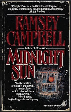 Imagen del vendedor de MIDNIGHT SUN a la venta por Books from the Crypt