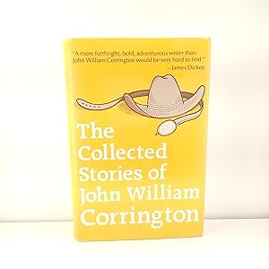 Seller image for The Collected Stories of John William Corrington for sale by Cat On The Shelf