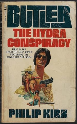 THE HYDRA CONSPIRACY: Butler #1