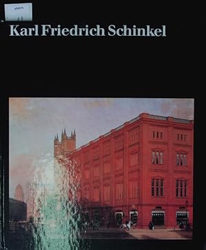 Bild des Verkufers fr Karl Friedrich Schinkel. Welt der Kunst. zum Verkauf von Antiquariat Bookfarm