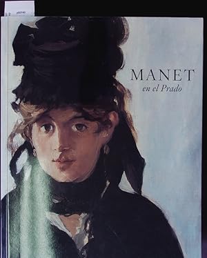 Seller image for Manet en el Prado. for sale by Antiquariat Bookfarm