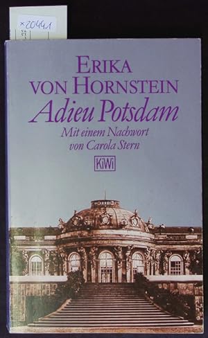 Bild des Verkufers fr Adieu Potsdam. KiWi, 252. zum Verkauf von Antiquariat Bookfarm