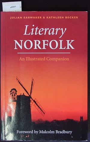 Seller image for Literary Norfolk. An illustrated companion. for sale by Antiquariat Bookfarm