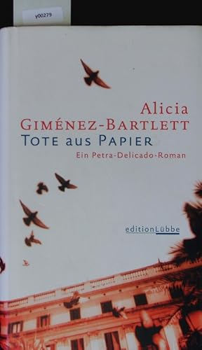 Seller image for Tote aus Papier. Ein Petra-Delicado-Roman. for sale by Antiquariat Bookfarm