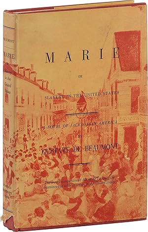 Bild des Verkufers fr Marie, Or: Slavery in The United States zum Verkauf von Lorne Bair Rare Books, ABAA