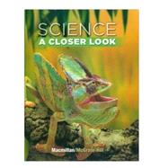 Seller image for Science, Grade 4: A Closer Look for sale by eCampus
