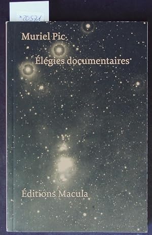 Imagen del vendedor de lgies documentaires. Opus incertum. a la venta por Antiquariat Bookfarm