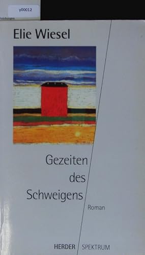 Seller image for Gezeiten des Schweigens. Roman. for sale by Antiquariat Bookfarm