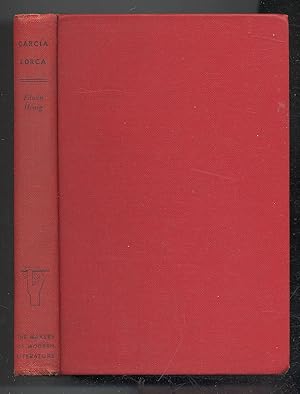 Bild des Verkufers fr Garcia Lorca zum Verkauf von Between the Covers-Rare Books, Inc. ABAA