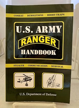 Seller image for U. S. Army Ranger Handbook for sale by S. Howlett-West Books (Member ABAA)