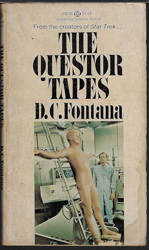 THE QUESTOR TAPES