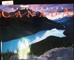 Bild des Verkufers fr Spectacular Canada. zum Verkauf von Antiquariat Bookfarm