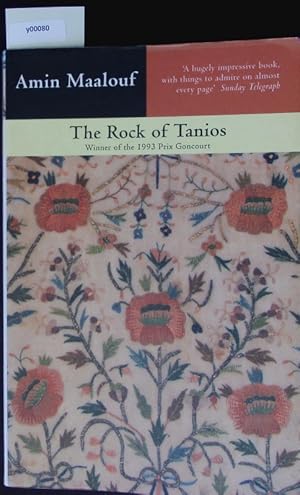 Image du vendeur pour The rock of Tanios. mis en vente par Antiquariat Bookfarm