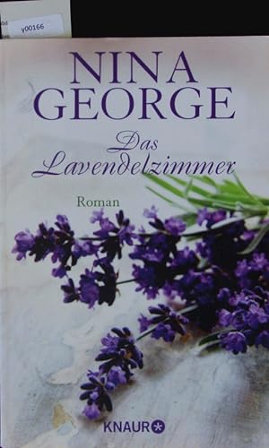 Image du vendeur pour Das Lavendelzimmer. mis en vente par Antiquariat Bookfarm