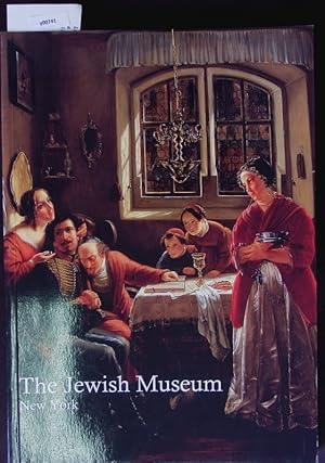 Bild des Verkufers fr The Jewish Museum New York. zum Verkauf von Antiquariat Bookfarm