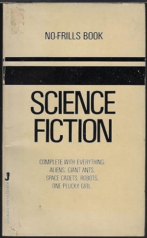 Seller image for SCIENCE FICTION; No-Frills Books for sale by Books from the Crypt