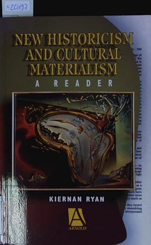 Imagen del vendedor de New historicism and cultural materialism. A reader. a la venta por Antiquariat Bookfarm