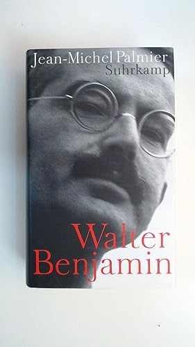 Immagine del venditore per Walter Benjamin. Lumpensammler, Engel und bucklicht Mnnlein. sthetik und Politik bei Walter Benjamin.Herausgegeben und mit einem Vorwort versehen von Florent Perrier. Aus dem Franzsischen Horst Brhmann. venduto da Antiquariat Maiwald