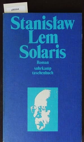Image du vendeur pour Solaris. Roman. mis en vente par Antiquariat Bookfarm