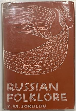 Immagine del venditore per Russian Folklore venduto da Eat My Words Books