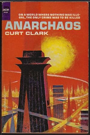 Seller image for ANARCHAOS for sale by Books from the Crypt