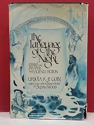 Imagen del vendedor de The Language of the Night: Essays on Fantasy and Science Fiction a la venta por Moe's Books