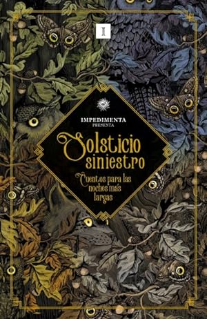 Immagine del venditore per Solsticio siniestro/ Sinister Solstice -Language: Spanish venduto da GreatBookPricesUK