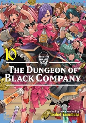 Seller image for Dungeon of Black Company 10 for sale by GreatBookPrices