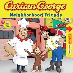 Bild des Verkufers fr Curious George Neighborhood Friends zum Verkauf von Smartbuy