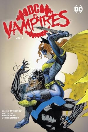 Immagine del venditore per DC vs. Vampires 2 venduto da GreatBookPrices