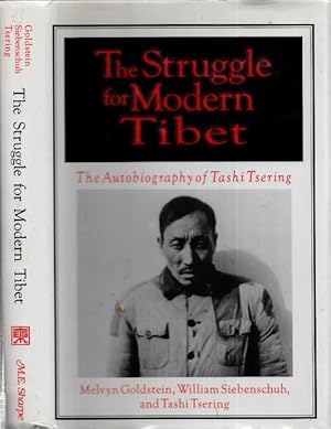 Image du vendeur pour The Struggle for Modern Tibet - The Autobiography of Tashi TseringM.E. Sharpe mis en vente par Antiquariat Carl Wegner