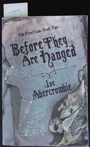 Seller image for Before They Are Hanged. for sale by Antiquariat Bookfarm