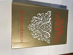 Seller image for Royal Vendetta - The Crown of Spain 1829-1965 for sale by H&G Antiquarian Books