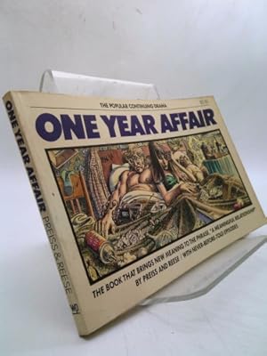 Bild des Verkufers fr One Year Affair zum Verkauf von ThriftBooksVintage