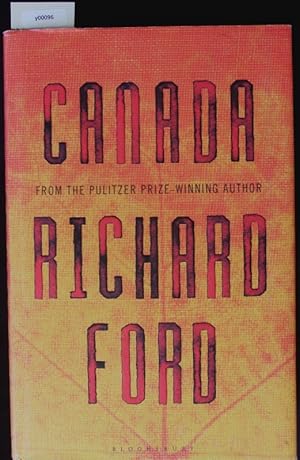 Seller image for Canada. for sale by Antiquariat Bookfarm