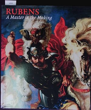 Bild des Verkufers fr Rubens: a master in the making. zum Verkauf von Antiquariat Bookfarm