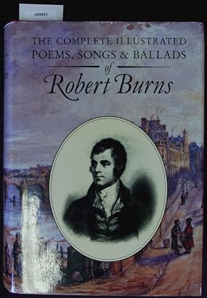 Bild des Verkufers fr The complete illustrated poems, songs and ballads of Robert Burns. zum Verkauf von Antiquariat Bookfarm