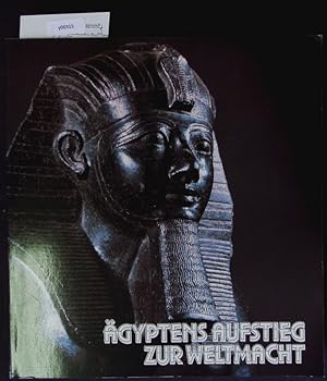 Bild des Verkufers fr gyptens Aufstieg zur Weltmacht. zum Verkauf von Antiquariat Bookfarm