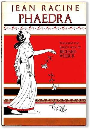 Seller image for PHAEDRA for sale by Lorne Bair Rare Books, ABAA