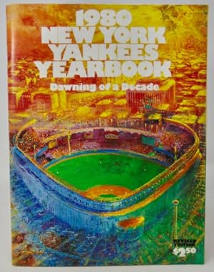 Seller image for 1980 New York Yankees Yearbook Official 1980 Yearbook for sale by Haaswurth Books