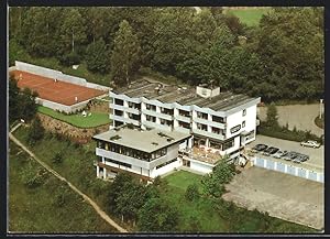 Ansichtskarte Heimbuchenthal im Spessart, Hotel Heimbuchenthaler Hof