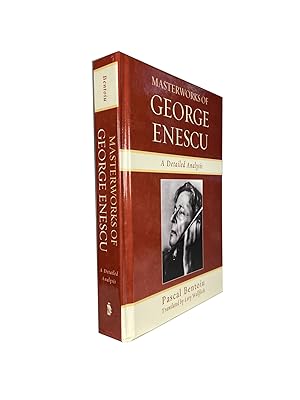 Masterworks of George Enescu : A Detailed Analysis