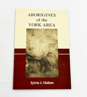 Seller image for Aborigines of the York Area for sale by Adelaide Booksellers