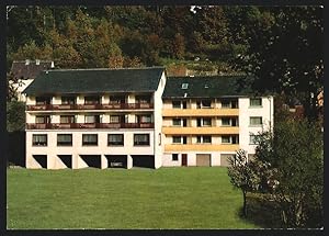 Ansichtskarte Heimbuchenthal /Spessart, Pension Haus Christel