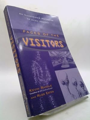Bild des Verkufers fr Faces of the Visitors zum Verkauf von ThriftBooksVintage