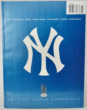 The Official 2001 New York Yankees Yearbook