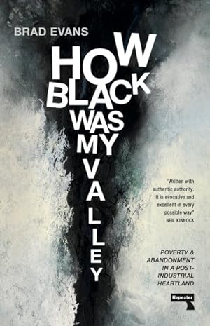 Seller image for How Black Was My Valley : Poverty and Abandonment in a Post-industrial Heartland for sale by GreatBookPrices
