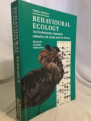 Behavioural Ecology: An Evolutionary Approach.