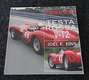 Immagine del venditore per Ferrari Testa Rossa V-12 venduto da Plane Tree Books